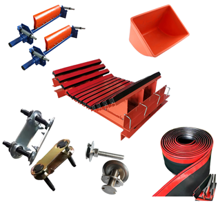 Conveyor accessaries