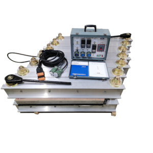 Vulcanizing machine