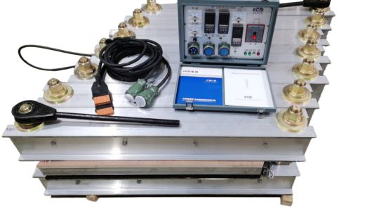 Vulcanizing machine